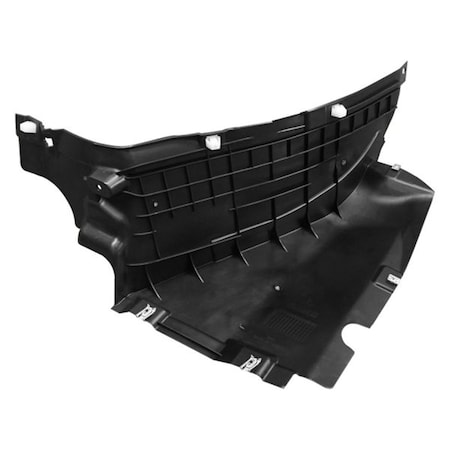 Sherman Parts Left Front Fender Splash Shield for 2018-2019 Audi Q5 SHEAUQ518-24SQ-1